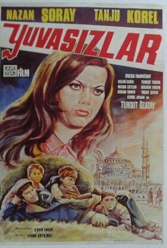 yuvasizlar 1969 poster