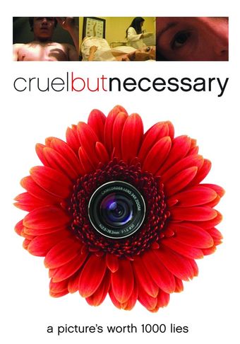 cruel but necessary 2005 poster