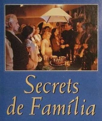 secrets de família 1995 poster