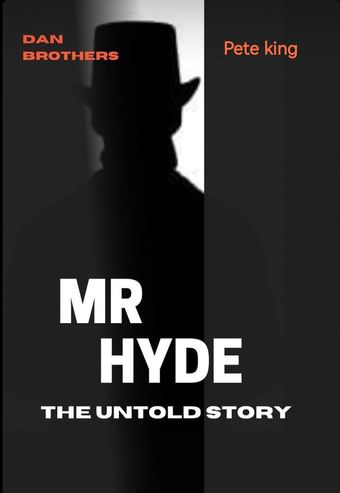 mr hyde: the untold story poster