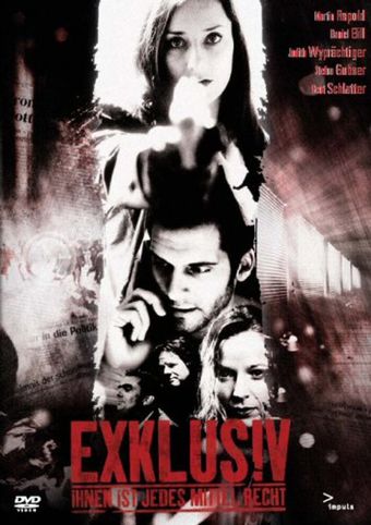 exklusiv 1999 poster