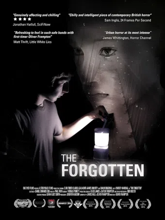 the forgotten 2014 poster