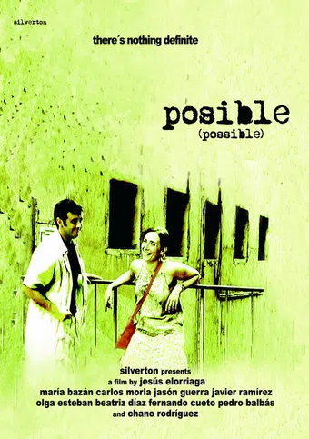 posible 2007 poster