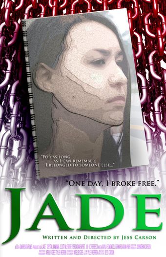 jade 2013 poster