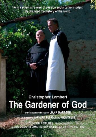 the gardener of god 2010 poster