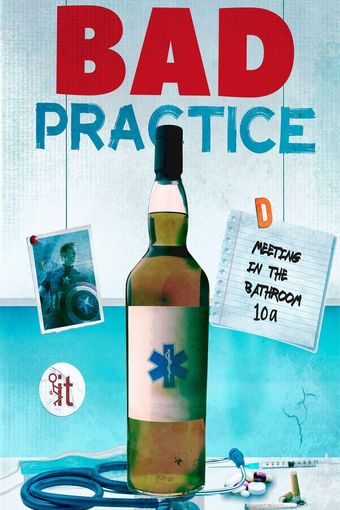 bad practice 2020 poster