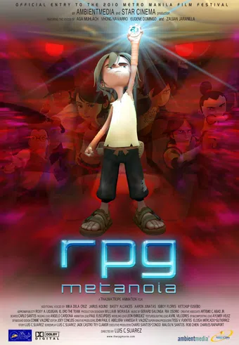 rpg metanoia 2010 poster