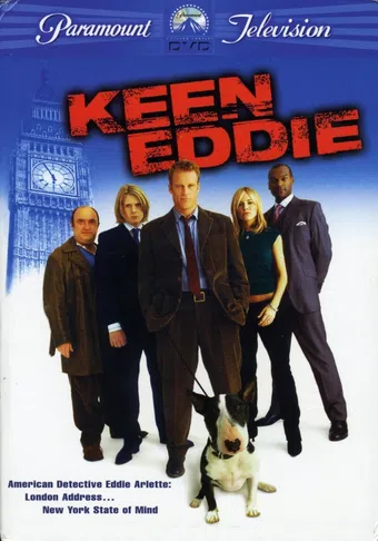 keen eddie 2003 poster