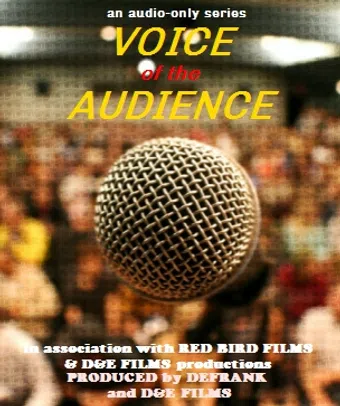 voice of the audience 2016 poster