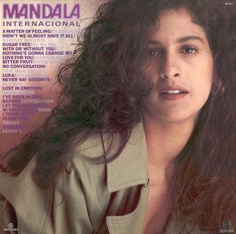 mandala 1987 poster