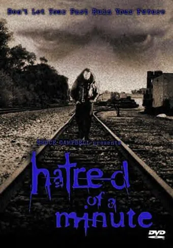 hatred of a minute 2002 poster