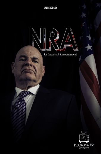 nra, an important announcement 2017 poster