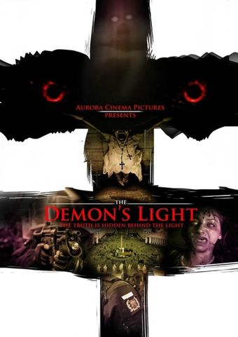 demon's light 2017 poster