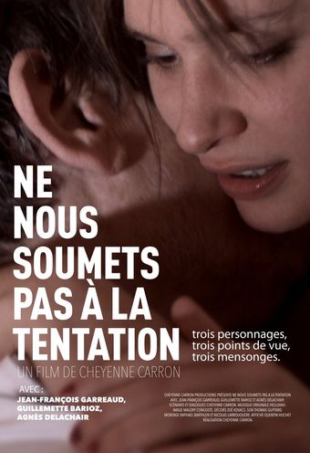 ne nous soumets pas à la tentation 2011 poster