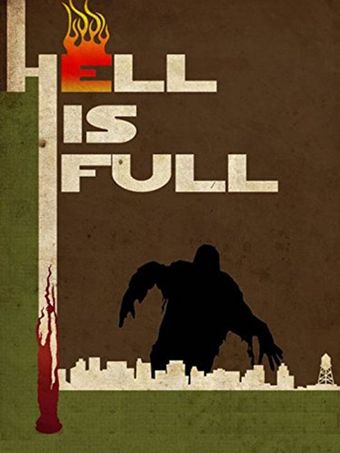 hell is full 2010 poster