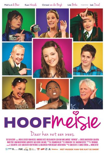 hoofmeisie 2011 poster