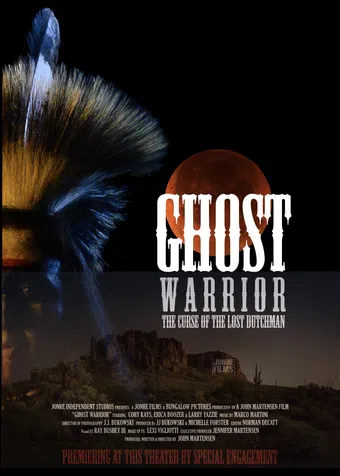 ghost warrior poster