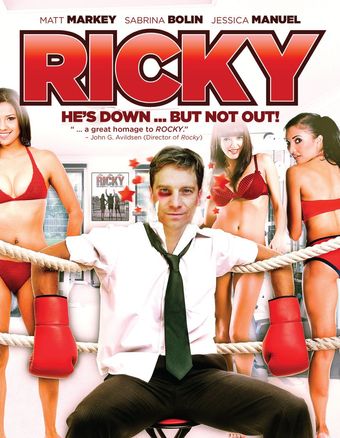 ricky 2013 poster