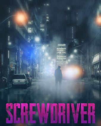 screwdriver poster