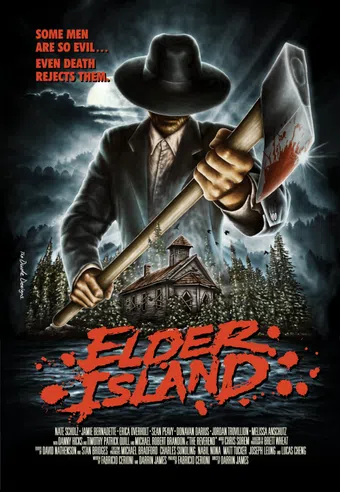 elder island 2016 poster