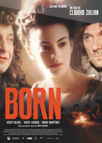 born 2014 poster