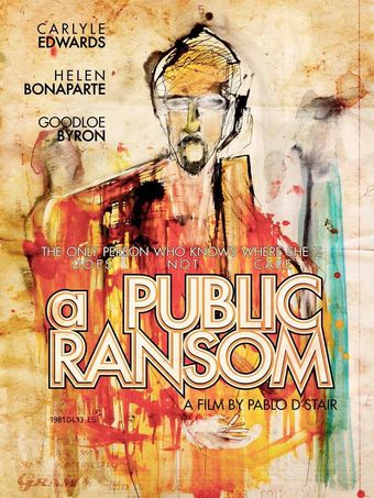 a public ransom 2014 poster