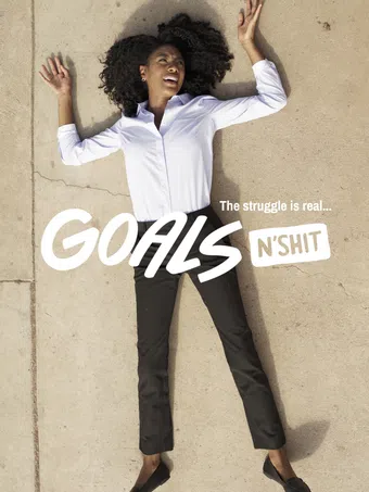 goals n'shit 2019 poster