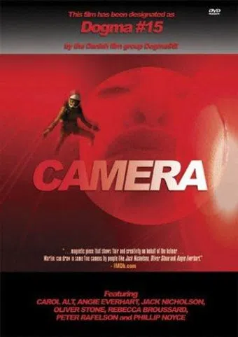 camera 2000 poster