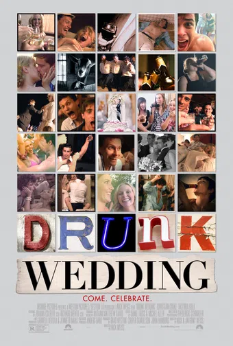 drunk wedding 2015 poster