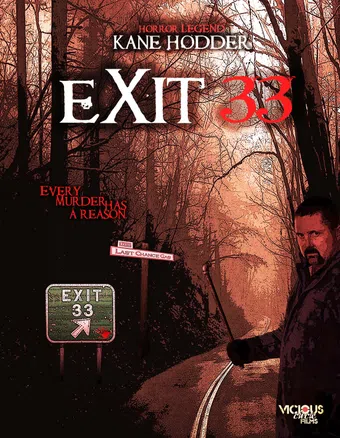 exit 33 2011 poster