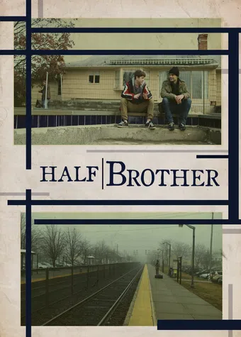 half brother 2014 poster