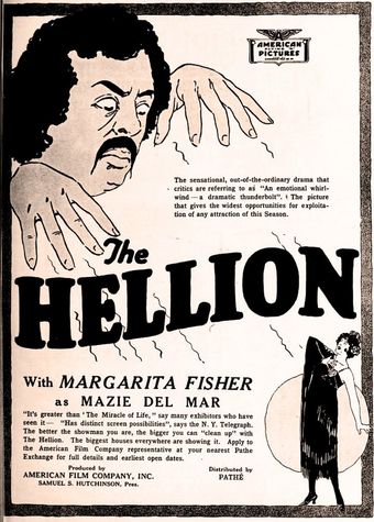 the hellion 1919 poster