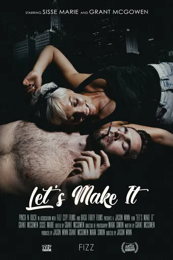 let's make it 2018 poster