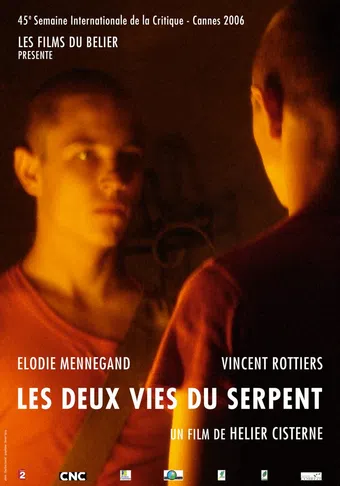 les deux vies du serpent 2006 poster