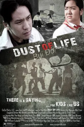 dust of life 2006 poster