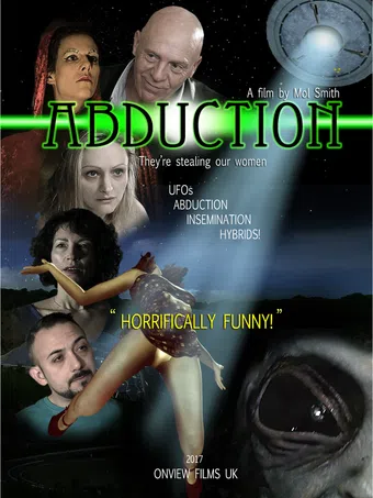 abduction 2017 poster