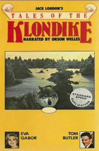 tales of the klondike 1981 poster