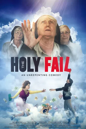 the holy fail 2019 poster