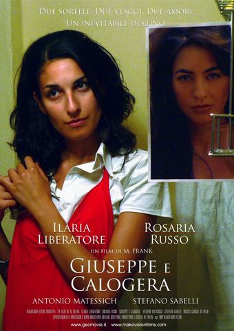 giuseppe e calogera 2009 poster