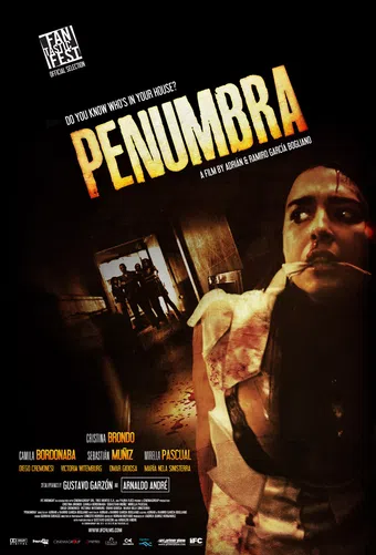 penumbra 2011 poster