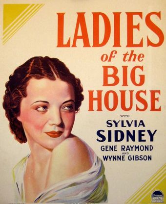 ladies of the big house 1931 poster