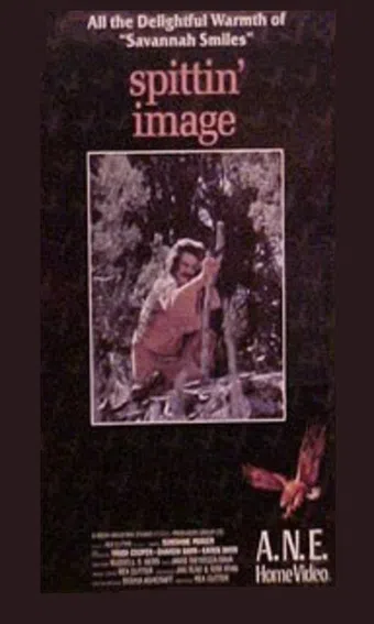 spittin' image 1982 poster