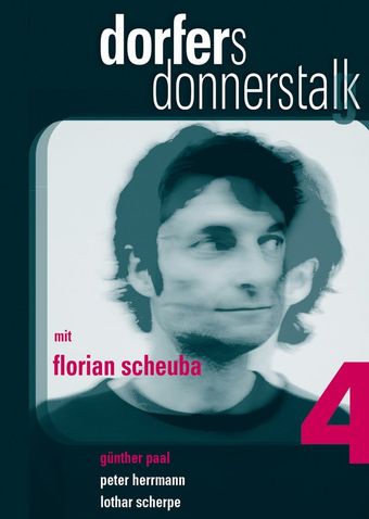 dorfers donnerstalk 2004 poster