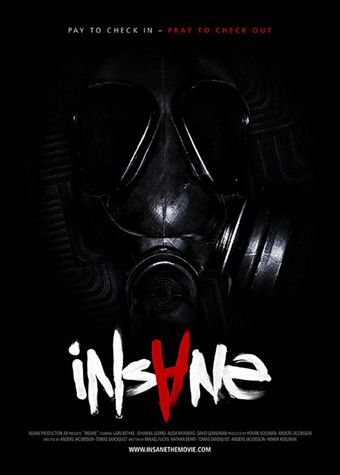 insane 2010 poster