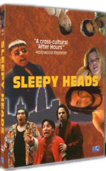 sleepy heads 1997 poster