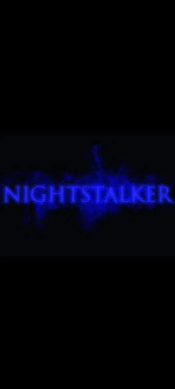 nightstalker 2023 poster