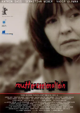 mutterseelenallein 2005 poster