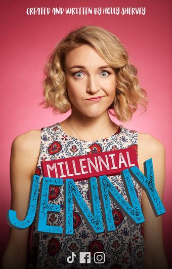 millennial jenny 2019 poster