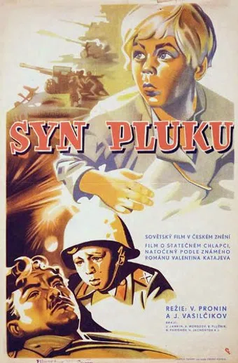 syn polka 1946 poster