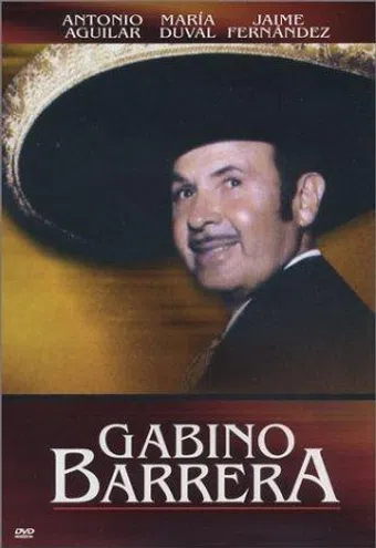 gabino barrera 1965 poster